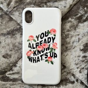 Kian and Jc IPhone XR Case